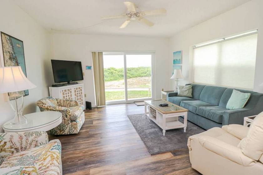 Last Minute Summer Availability in St. Augustine Creston House